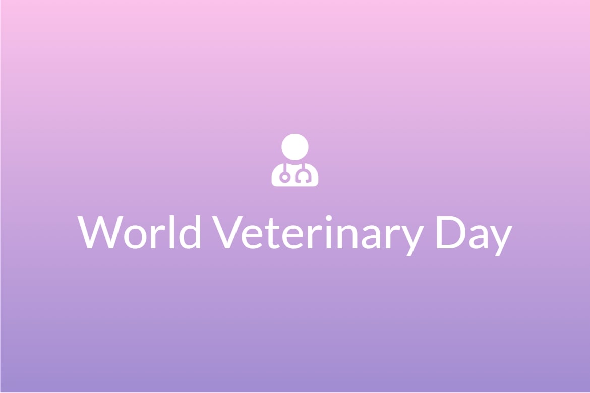 World Veterinary Day – Check Objectives, Roles!