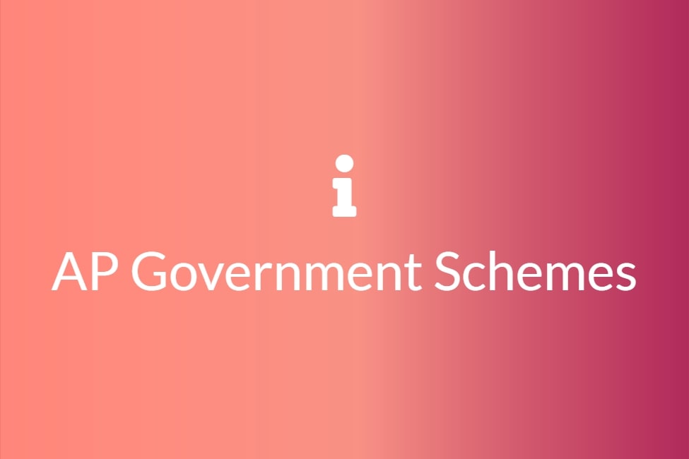 AP Government Schemes, Check List of Navaratnalu Here!