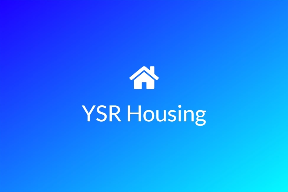 YSR Housing – Check Objectives, Impact and Eligibility Here!